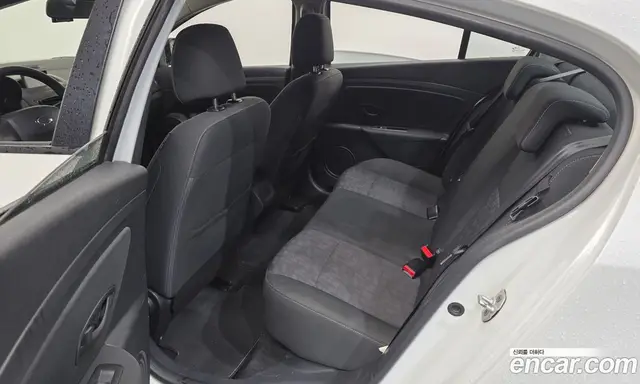 Renault (Samsung) SM3 2014 1.6 автомат (гидро), миниатюра 12