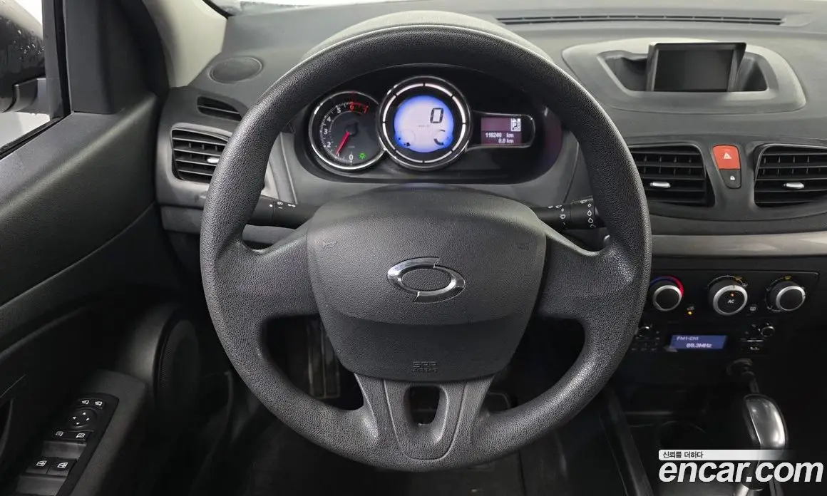 Renault (Samsung) SM3 2014 1.6 автомат (гидро), фото 13