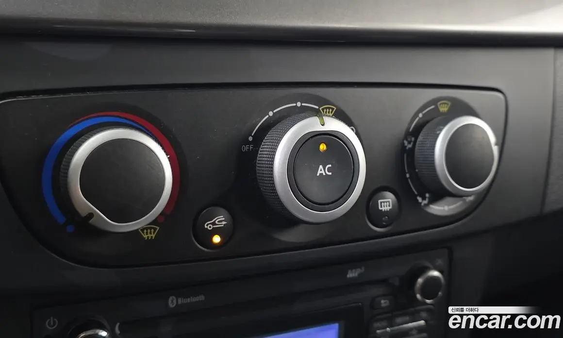 Renault (Samsung) SM3 2014 1.6 автомат (гидро), фото 16
