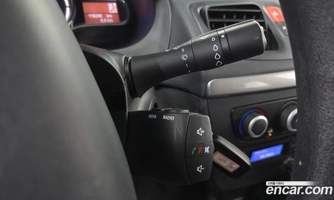 Renault (Samsung) SM3 2014 1.6 автомат (гидро), фото 17