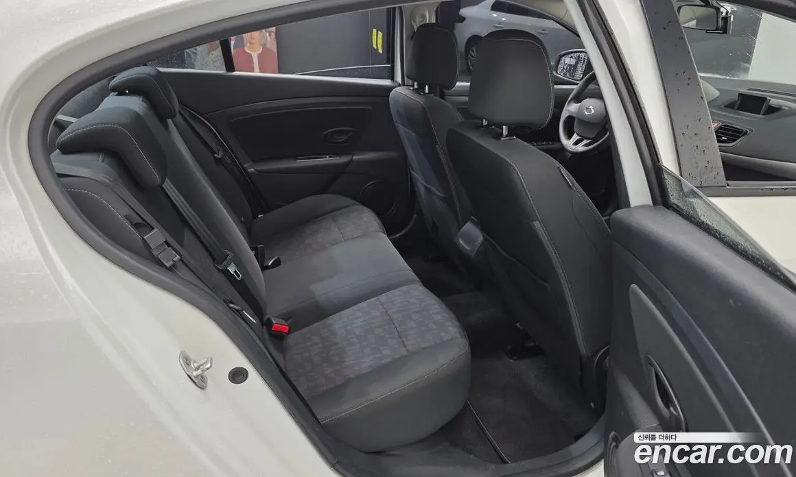 Renault (Samsung) SM3 2014 1.6 автомат (гидро), фото 20