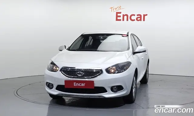 Renault (Samsung) SM3 2014 1.6 автомат (гидро), миниатюра 3