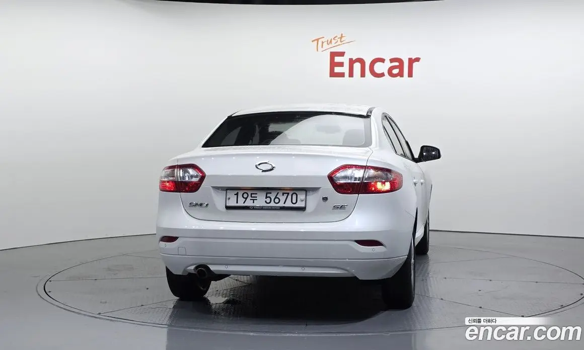 Renault (Samsung) SM3 2014 1.6 автомат (гидро), фото 4