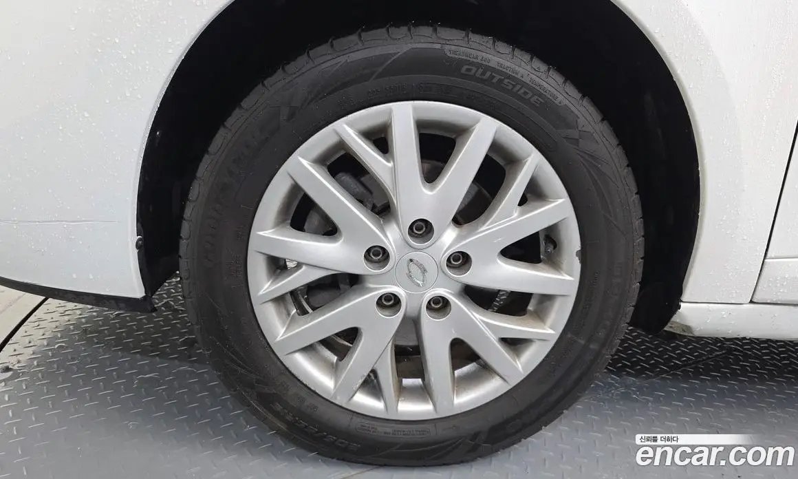 Renault (Samsung) SM3 2014 1.6 автомат (гидро), фото 5