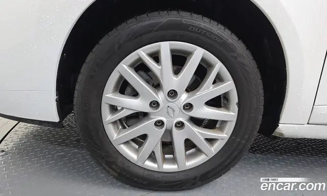 Renault (Samsung) SM3 2014 1.6 автомат (гидро), миниатюра 5