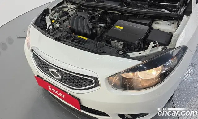 Renault (Samsung) SM3 2014 1.6 автомат (гидро), миниатюра 6