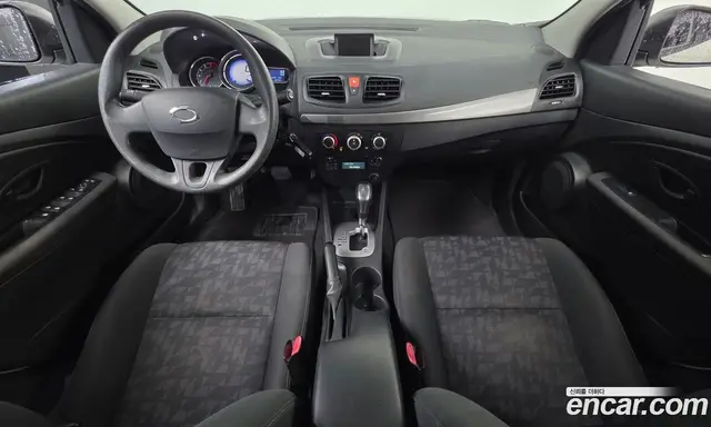 Renault (Samsung) SM3 2014 1.6 автомат (гидро), миниатюра 7