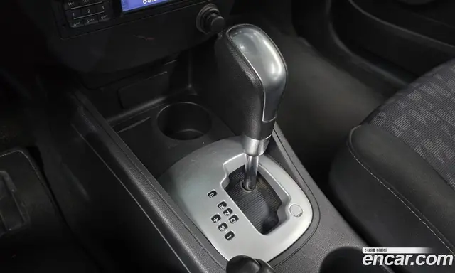 Renault (Samsung) SM3 2014 1.6 автомат (гидро), миниатюра 9