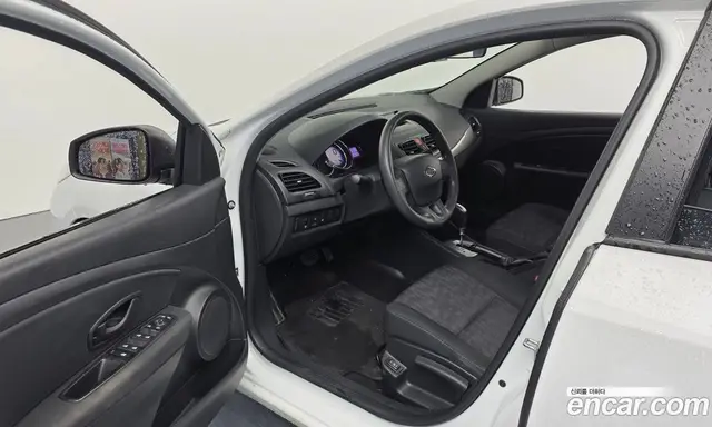 Renault (Samsung) SM3 2014 1.6 автомат (гидро), миниатюра 10