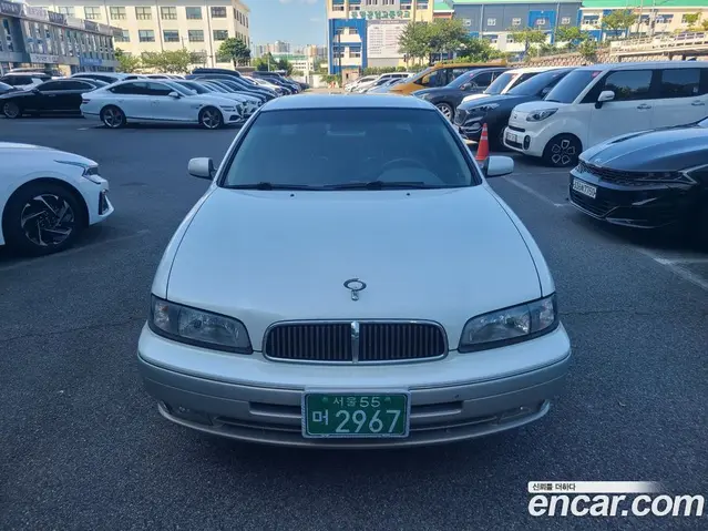 Renault (Samsung) SM5 2003 2.5 автомат (гидро), миниатюра 1