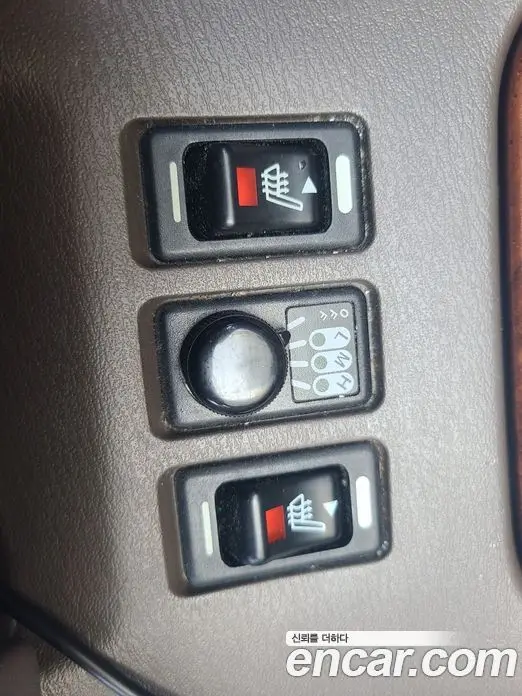 Renault (Samsung) SM5 2003 2.5 автомат (гидро), фото 15