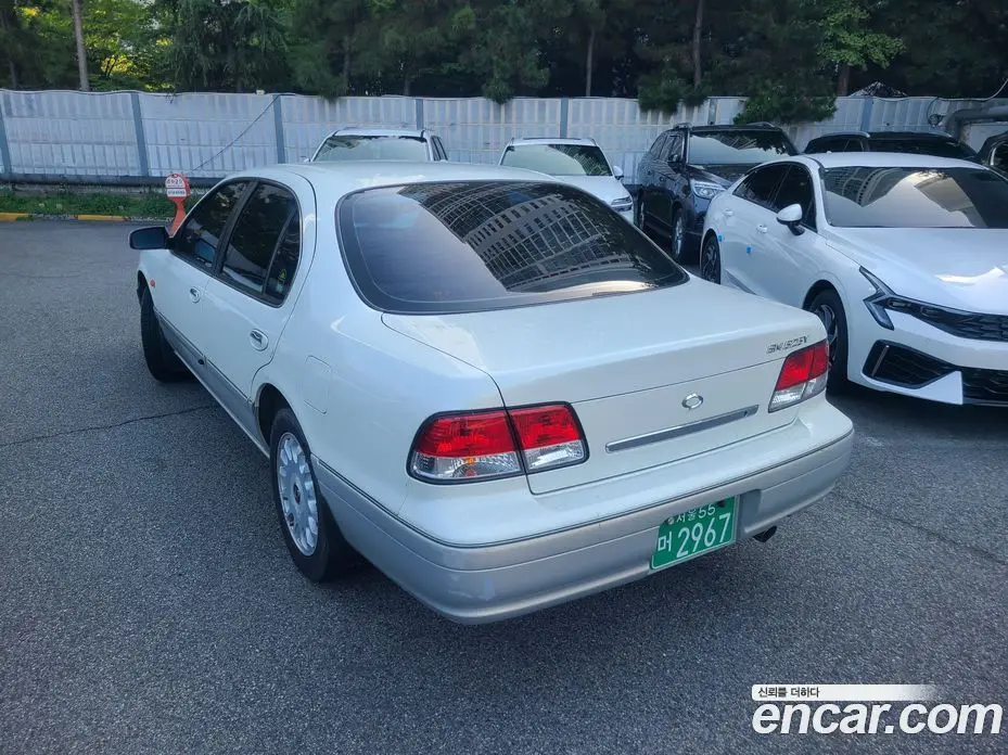Renault (Samsung) SM5 2003 2.5 автомат (гидро), фото 5