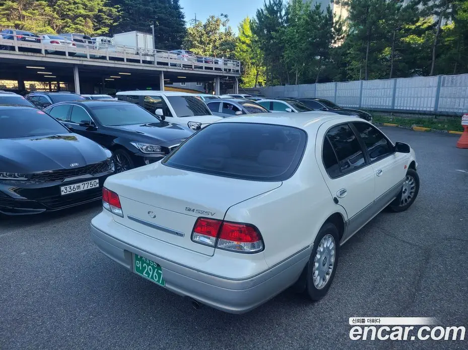 Renault (Samsung) SM5 2003 2.5 автомат (гидро), фото 6