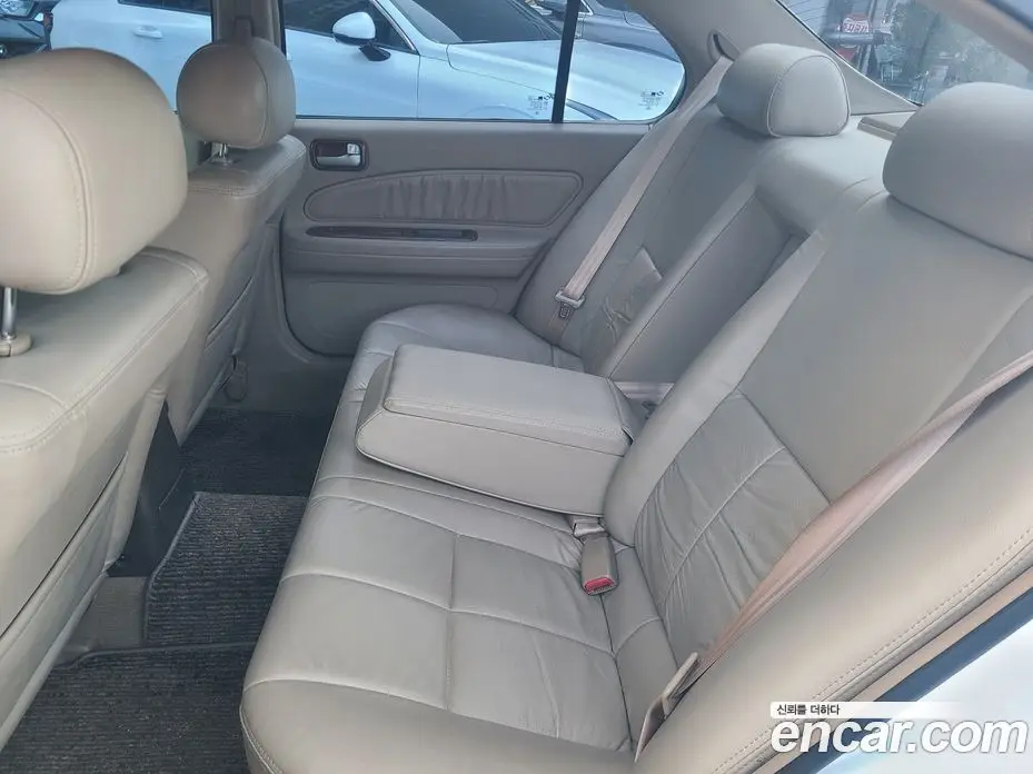 Renault (Samsung) SM5 2003 2.5 автомат (гидро), фото 8