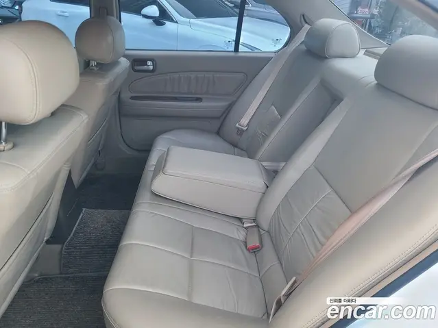 Renault (Samsung) SM5 2003 2.5 автомат (гидро), миниатюра 8