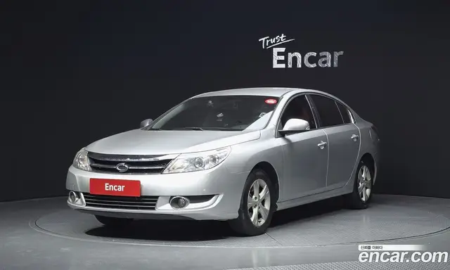 Renault (Samsung) SM5, 2010, 143 063 км