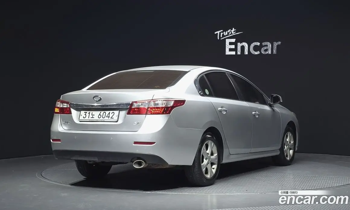 Renault (Samsung) SM5 2010 2.0 автомат (гидро), фото 2 Renault (Samsung) SM5 2010 2.0 автомат (гидро), фото 2