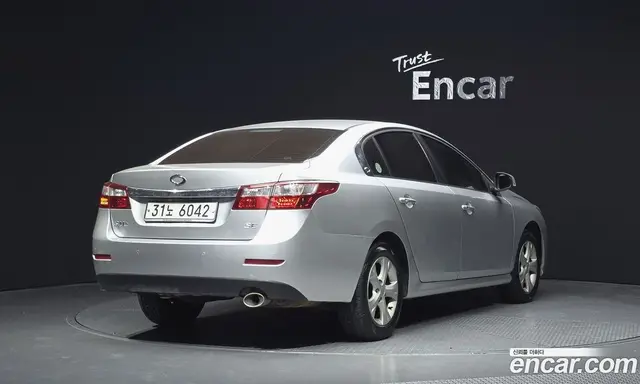 Renault (Samsung) SM5 2010 2.0 автомат (гидро), миниатюра 2 Renault (Samsung) SM5 2010 2.0 автомат (гидро), миниатюра 2