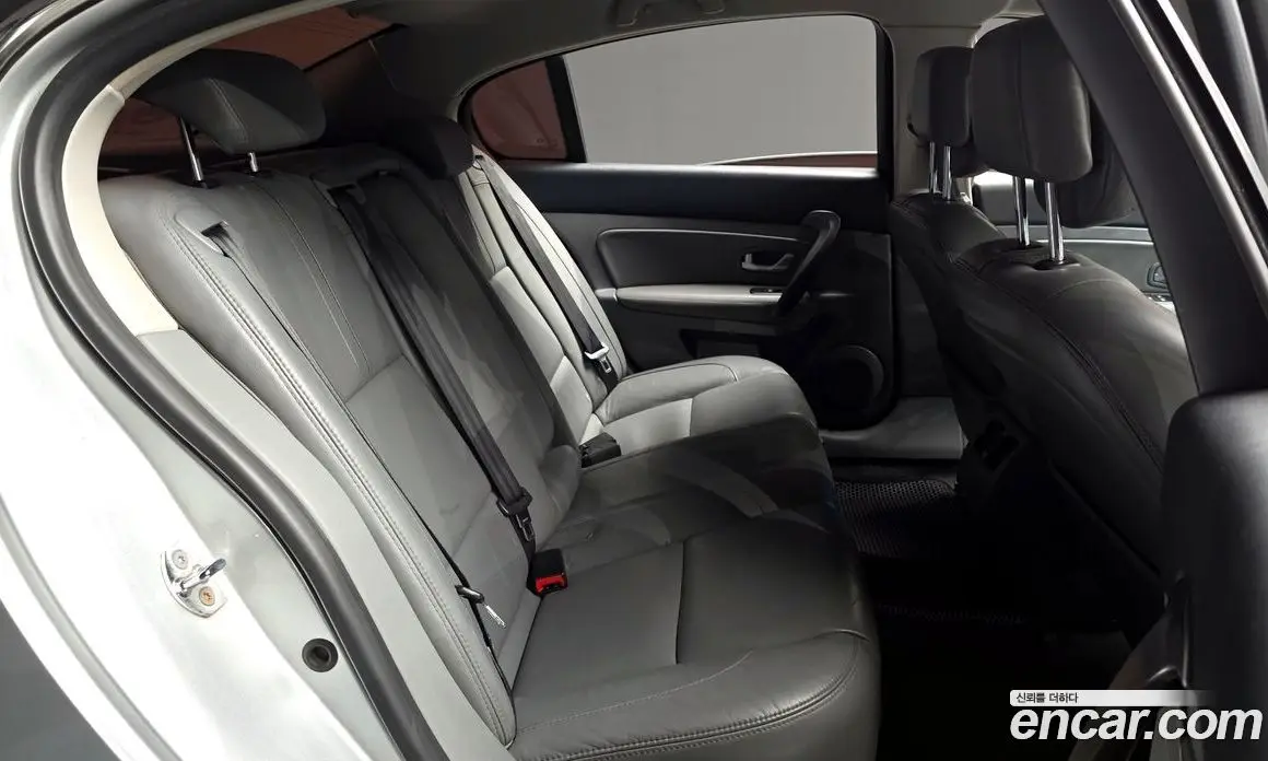 Renault (Samsung) SM5 2010 2.0 автомат (гидро), фото 12 Renault (Samsung) SM5 2010 2.0 автомат (гидро), фото 12
