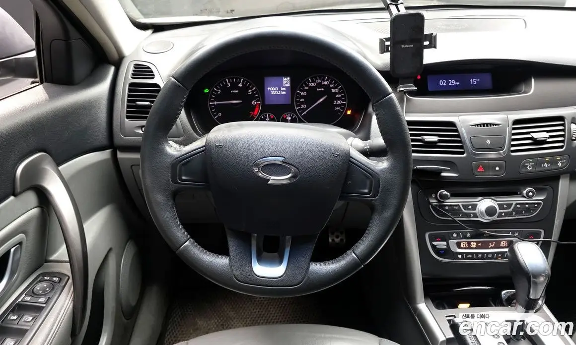 Renault (Samsung) SM5 2010 2.0 автомат (гидро), фото 13 Renault (Samsung) SM5 2010 2.0 автомат (гидро), фото 13