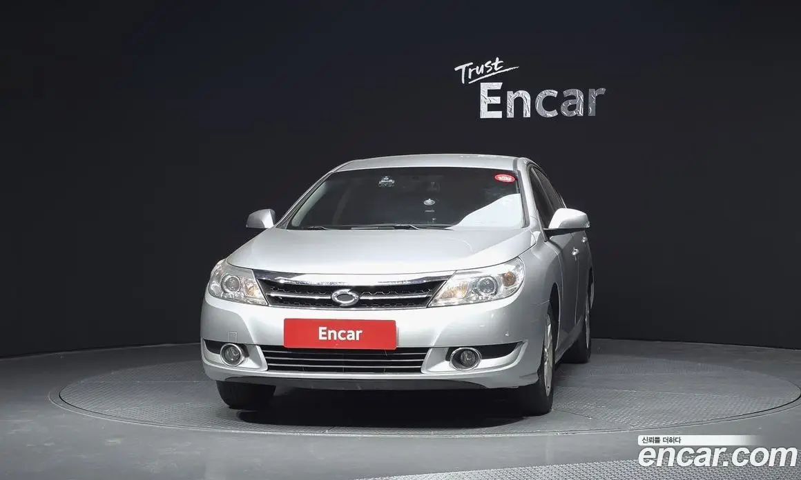 Renault (Samsung) SM5 2010 2.0 автомат (гидро), фото 3 Renault (Samsung) SM5 2010 2.0 автомат (гидро), фото 3