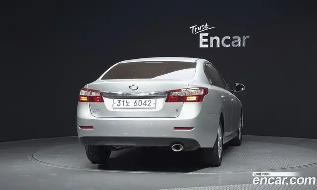 Renault (Samsung) SM5 2010 2.0 автомат (гидро), миниатюра 4 Renault (Samsung) SM5 2010 2.0 автомат (гидро), миниатюра 4