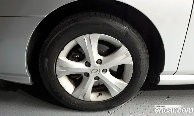 Renault (Samsung) SM5 2010 2.0 автомат (гидро), миниатюра 5 Renault (Samsung) SM5 2010 2.0 автомат (гидро), миниатюра 5