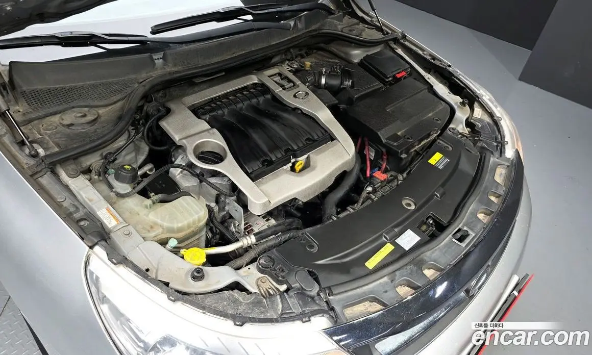 Renault (Samsung) SM5 2010 2.0 автомат (гидро), фото 6 Renault (Samsung) SM5 2010 2.0 автомат (гидро), фото 6
