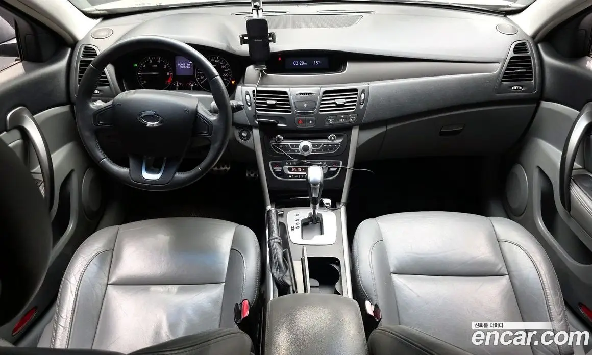 Renault (Samsung) SM5 2010 2.0 автомат (гидро), фото 7 Renault (Samsung) SM5 2010 2.0 автомат (гидро), фото 7