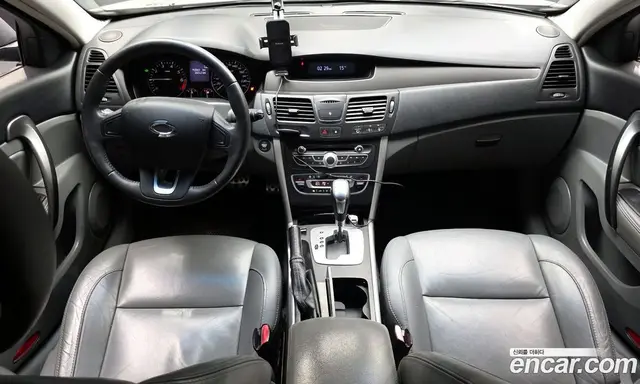 Renault (Samsung) SM5 2010 2.0 автомат (гидро), миниатюра 7 Renault (Samsung) SM5 2010 2.0 автомат (гидро), миниатюра 7