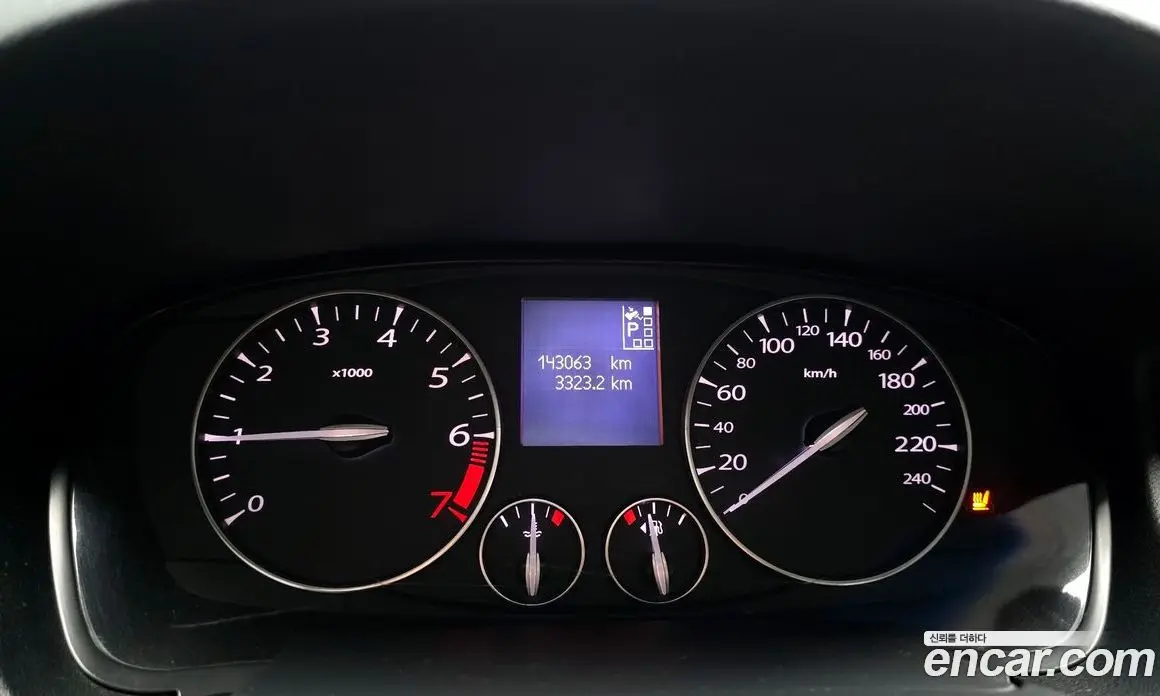 Renault (Samsung) SM5 2010 2.0 автомат (гидро), фото 8 Renault (Samsung) SM5 2010 2.0 автомат (гидро), фото 8