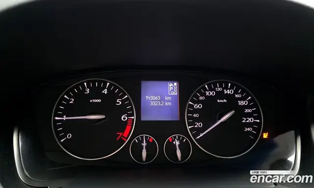 Renault (Samsung) SM5 2010 2.0 автомат (гидро), миниатюра 8 Renault (Samsung) SM5 2010 2.0 автомат (гидро), миниатюра 8