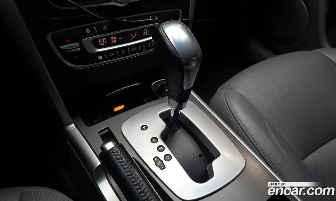 Renault (Samsung) SM5 2010 2.0 автомат (гидро), фото 9 Renault (Samsung) SM5 2010 2.0 автомат (гидро), фото 9