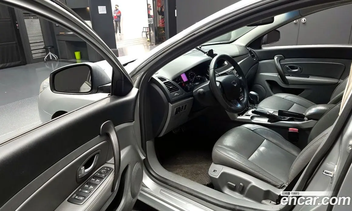 Renault (Samsung) SM5 2010 2.0 автомат (гидро), фото 10 Renault (Samsung) SM5 2010 2.0 автомат (гидро), фото 10