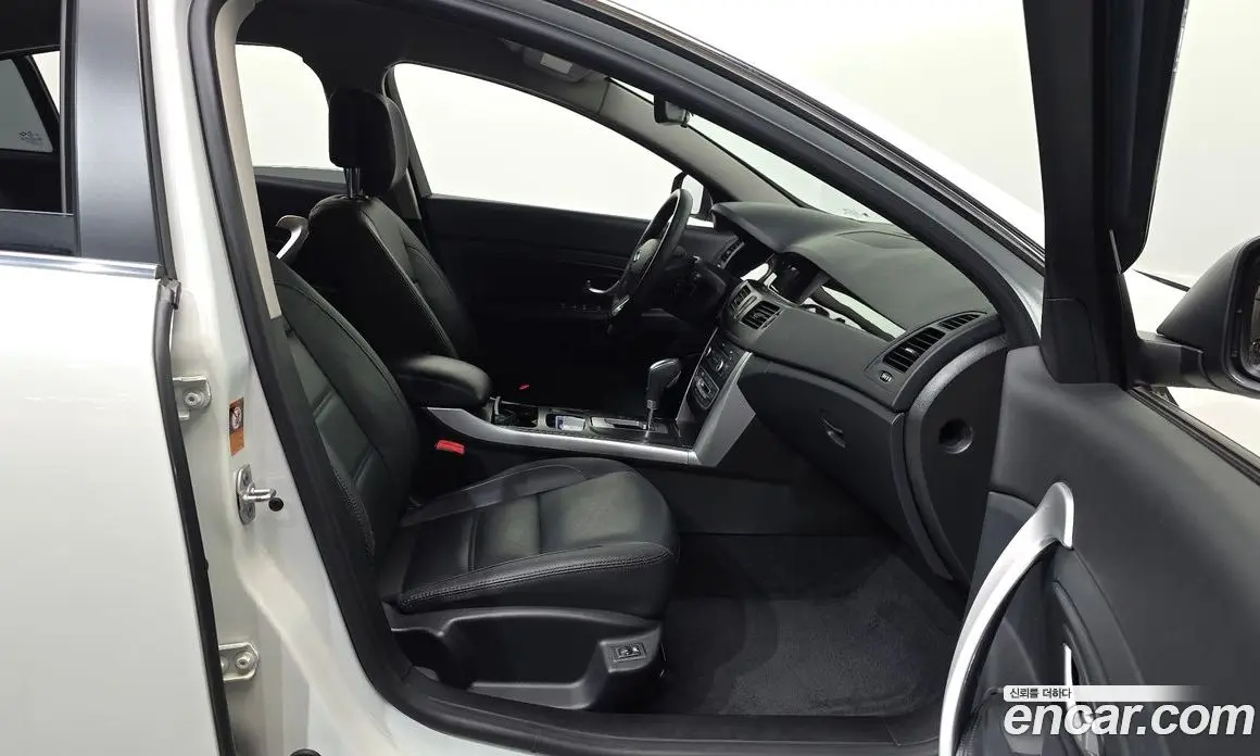 Renault (Samsung) SM5 2014 1.5 автомат (гидро), фото 11