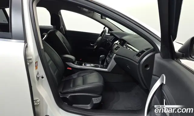 Renault (Samsung) SM5 2014 1.5 автомат (гидро), миниатюра 11