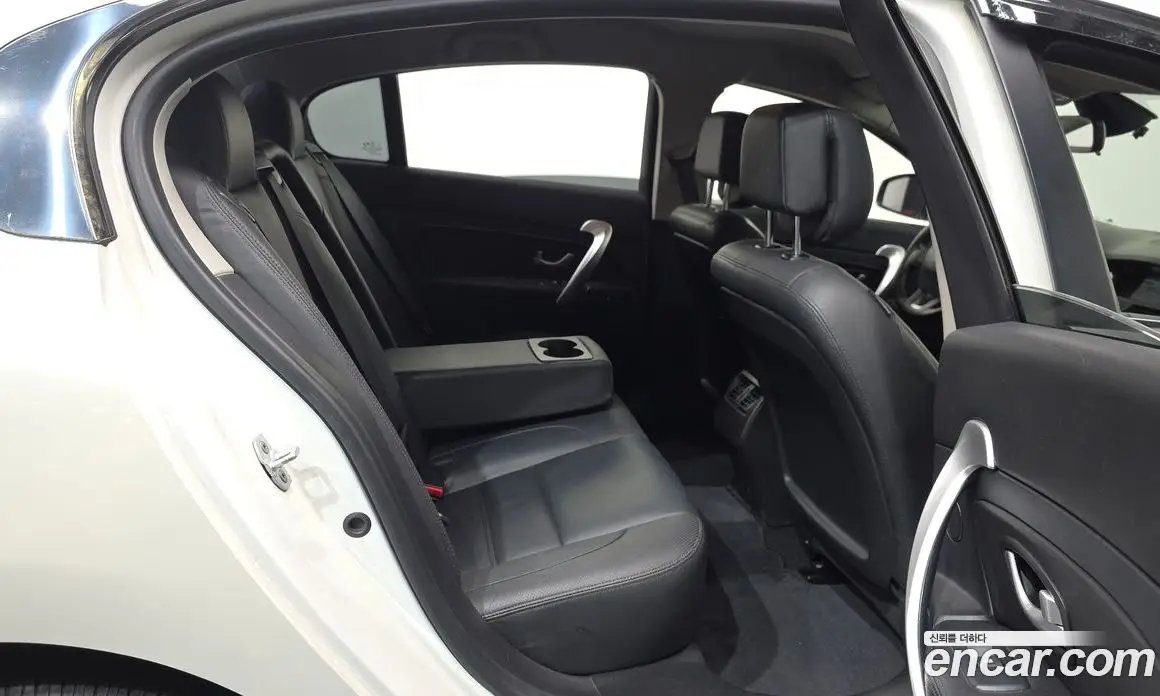 Renault (Samsung) SM5 2014 1.5 автомат (гидро), фото 12