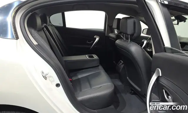 Renault (Samsung) SM5 2014 1.5 автомат (гидро), миниатюра 12