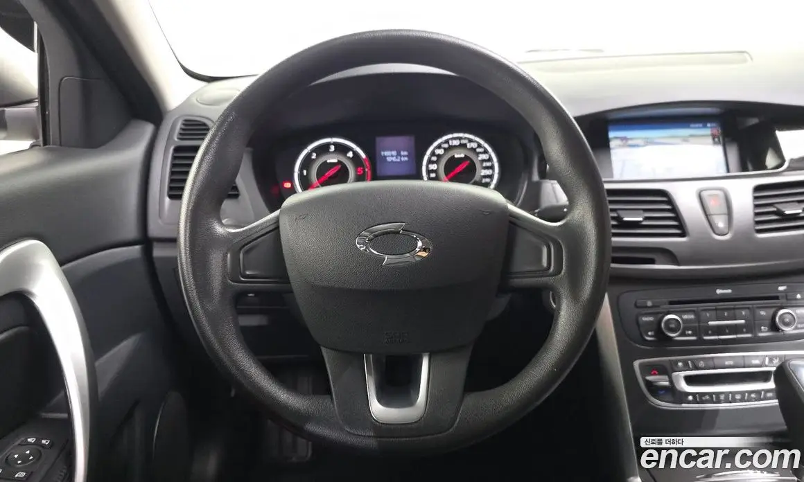 Renault (Samsung) SM5 2014 1.5 автомат (гидро), фото 13