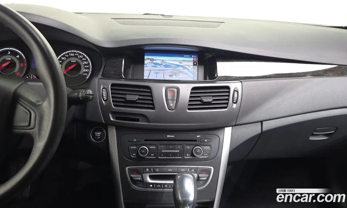 Renault (Samsung) SM5 2014 1.5 автомат (гидро), фото 14