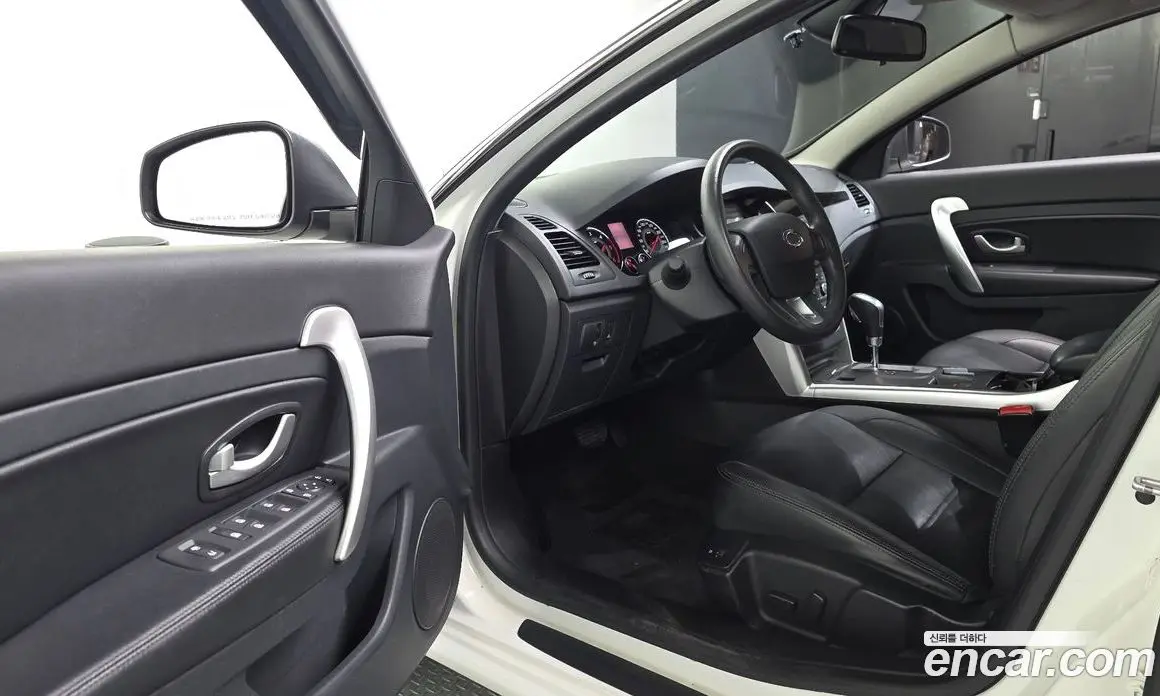 Renault (Samsung) SM5 2014 1.5 автомат (гидро), фото 10