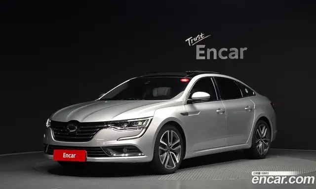 Renault (Samsung) SM6 2016 1.6 автомат (гидро), миниатюра 1