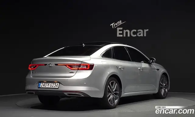 Renault (Samsung) SM6 2016 1.6 автомат (гидро), миниатюра 2