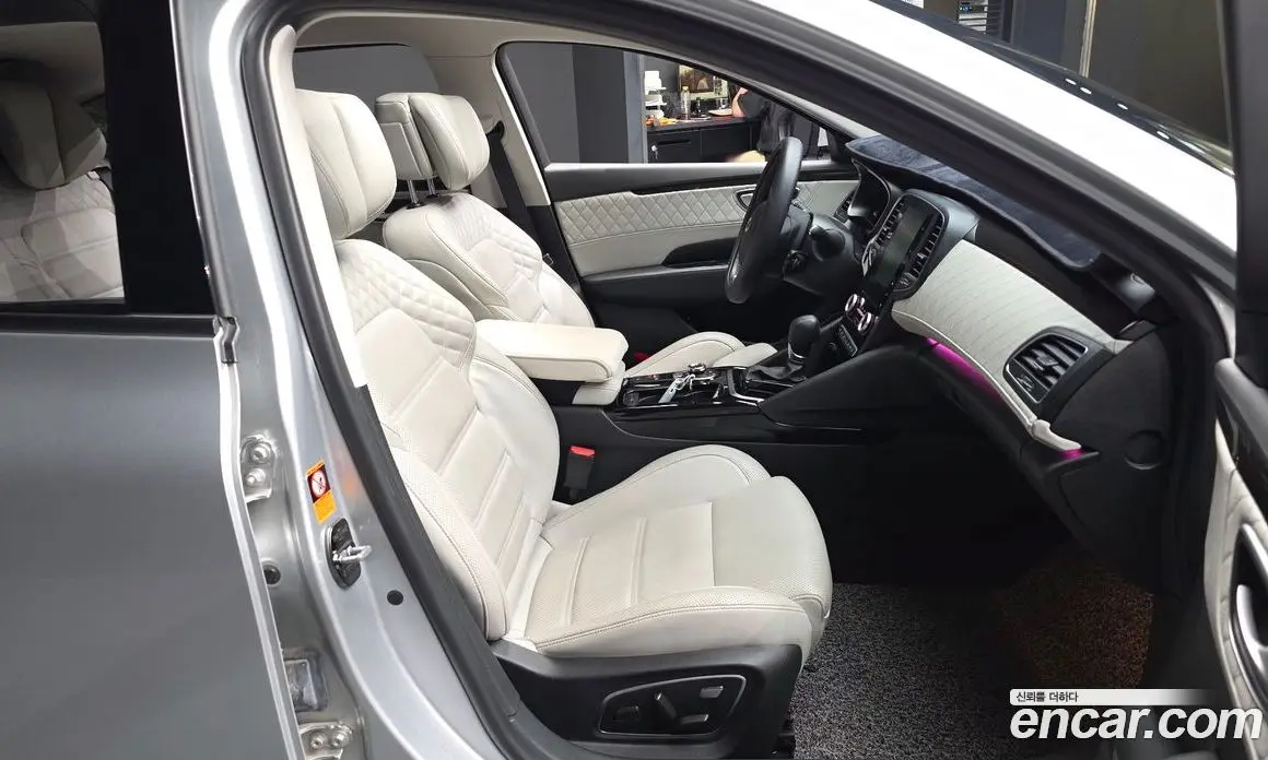 Renault (Samsung) SM6 2016 1.6 автомат (гидро), фото 11