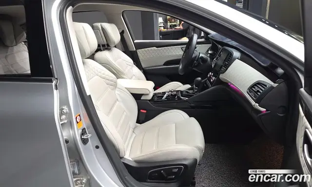 Renault (Samsung) SM6 2016 1.6 автомат (гидро), миниатюра 11