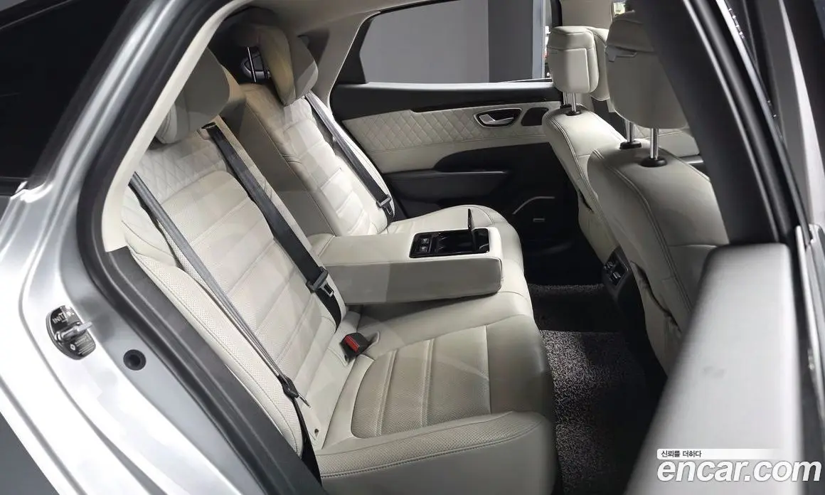 Renault (Samsung) SM6 2016 1.6 автомат (гидро), фото 12