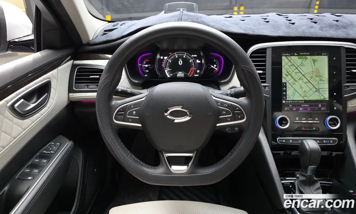 Renault (Samsung) SM6 2016 1.6 автомат (гидро), фото 13