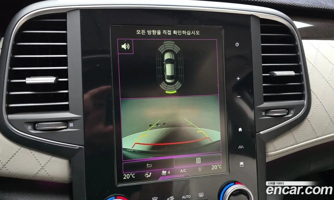 Renault (Samsung) SM6 2016 1.6 автомат (гидро), фото 15