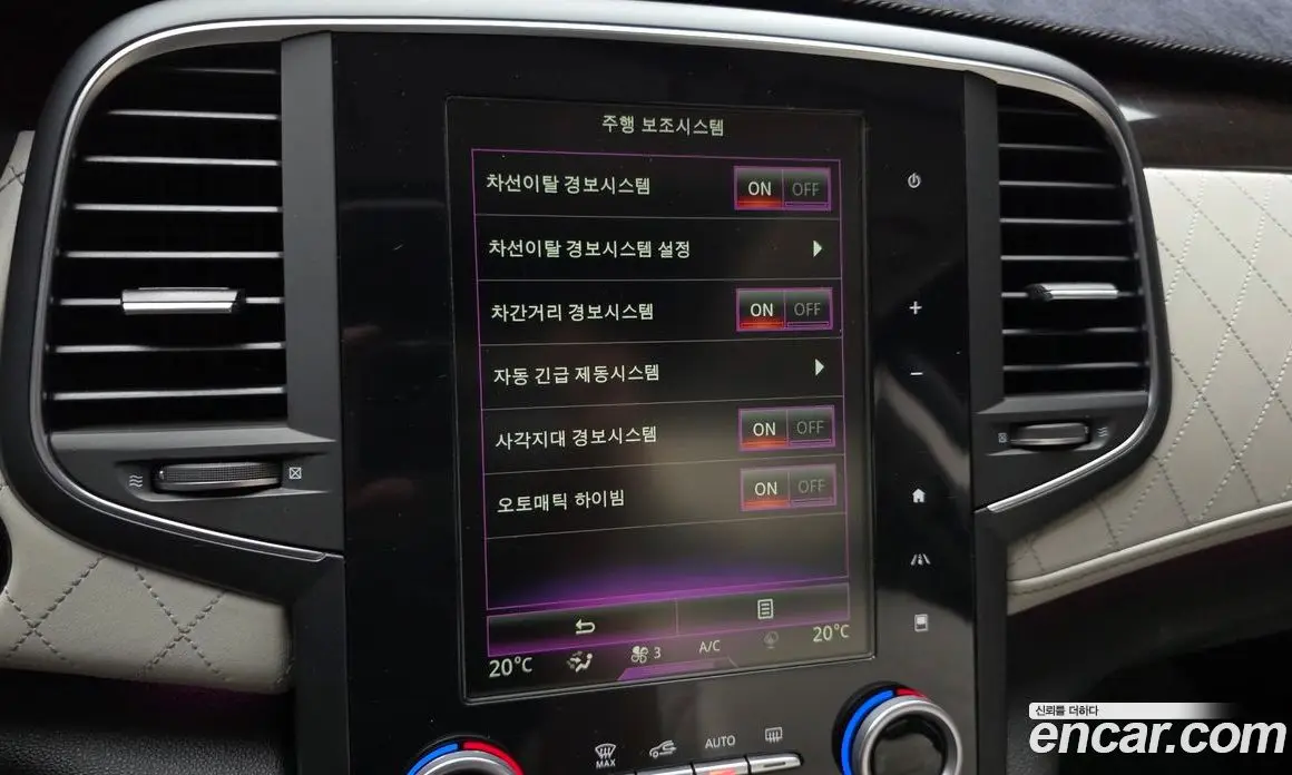 Renault (Samsung) SM6 2016 1.6 автомат (гидро), фото 17