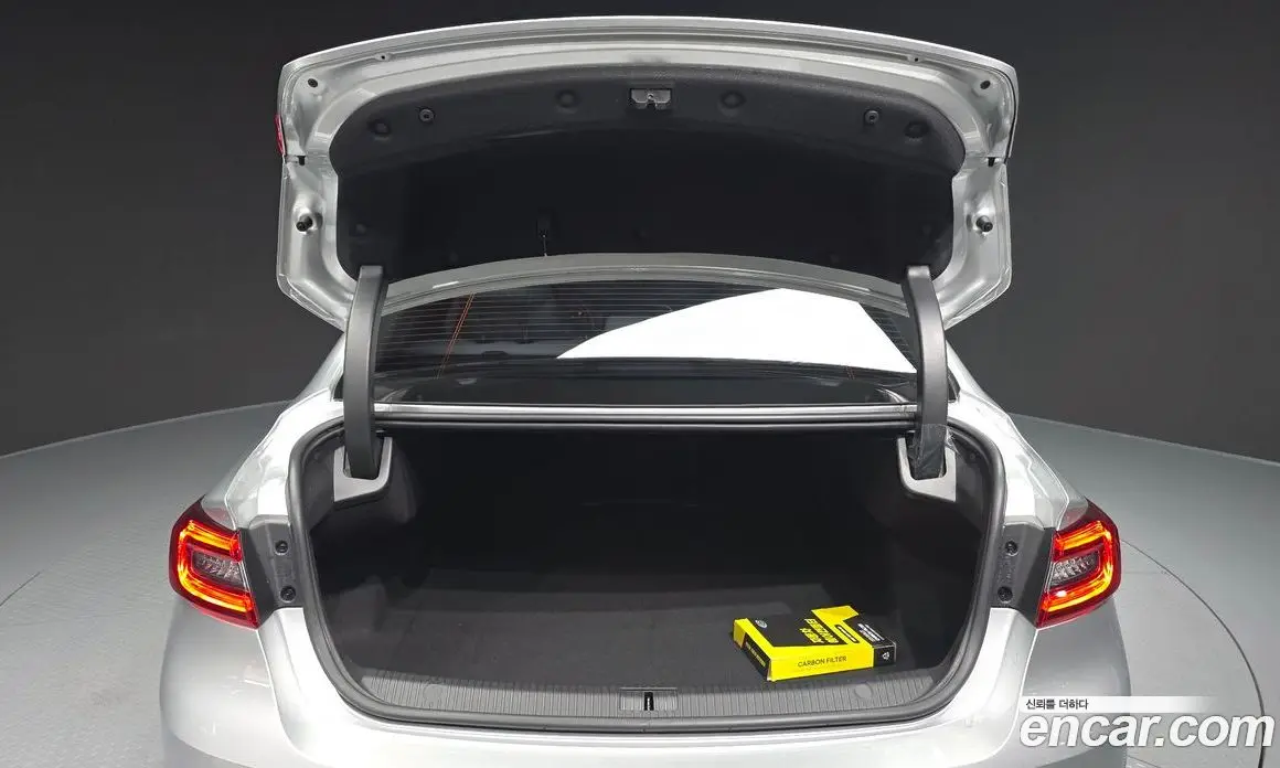 Renault (Samsung) SM6 2016 1.6 автомат (гидро), фото 20